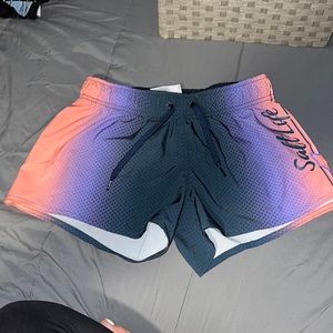 Salt life beach shorts